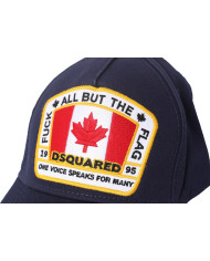 Canada Flag Baseball Cap