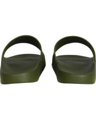 Dsquared2 Flat Sport Slipper Icon Grün | 3punkt5