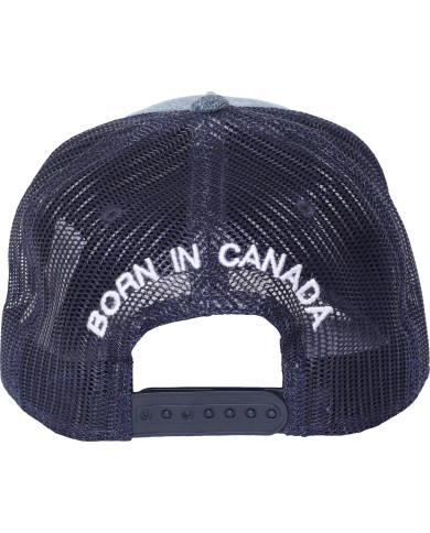 Born in Canada Baseball Cap