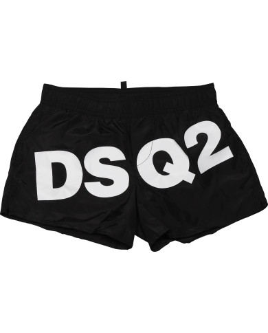 Badeshorts Icon Druck