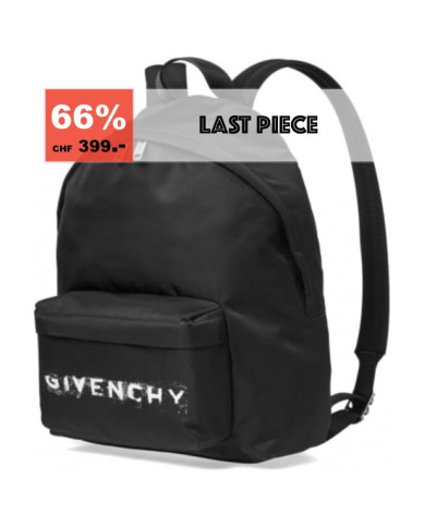 Faded Logo Rucksack
