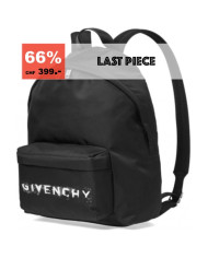 Faded Logo Rucksack