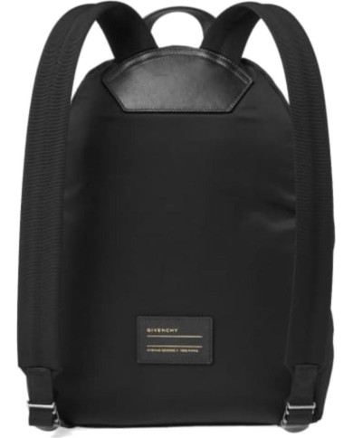 Faded Logo Rucksack