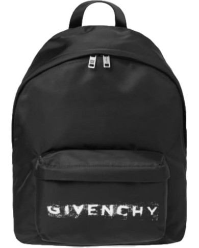 Faded Logo Rucksack