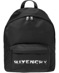 Faded Logo Rucksack