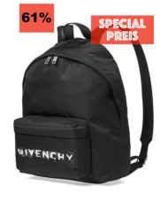 Faded Logo Rucksack