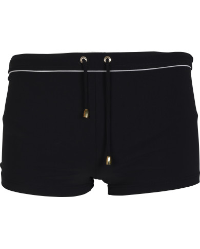 Badeshorts mit Kordelzug