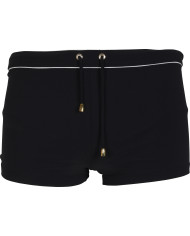 Badeshorts mit Kordelzug