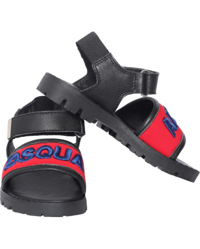 Baby Sandalen mit Klettverschluss