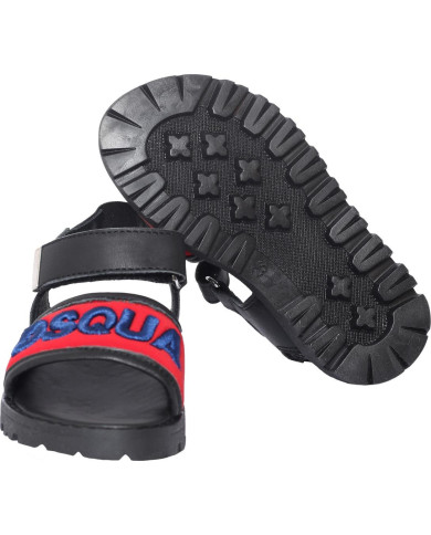 Baby Sandalen mit Klettverschluss