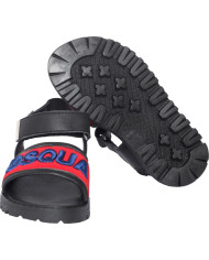 Baby Sandalen mit Klettverschluss