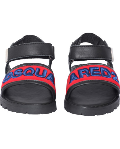 Baby Sandalen mit Klettverschluss
