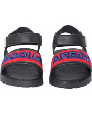 Baby Sandalen mit Klettverschluss