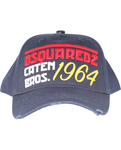 Caten Bros. 1964 Baseball Cap