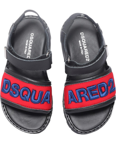 Baby Sandalen mit Klettverschluss