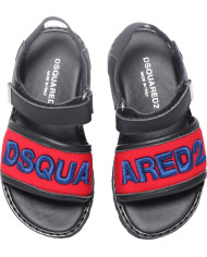 Baby Sandalen mit Klettverschluss