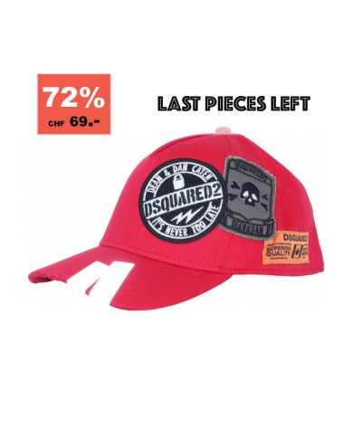 It's Never Too Late Baseball Cap
