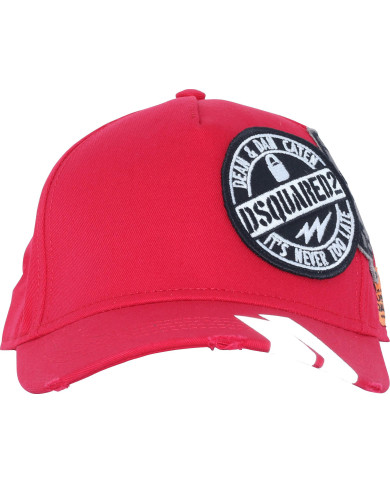 It's Never Too Late Baseball Cap