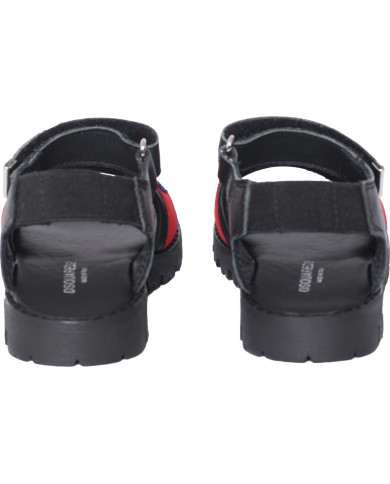 Baby Sandalen mit Klettverschluss