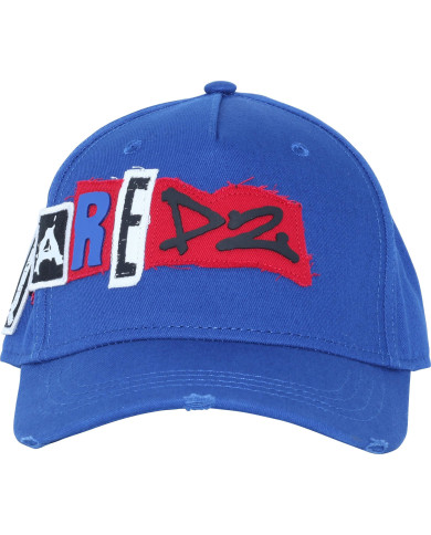 Nothing is indestructible Baseball Cap
