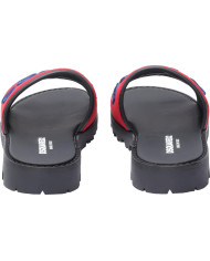 Slippers mit Aufgesticktes Logo
