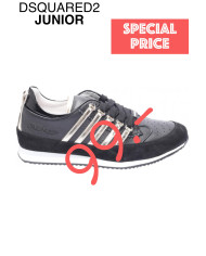Kinder Sneakers mit Schnüren