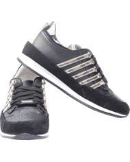 Kinder Sneakers mit Schnüren