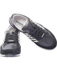 Kinder Sneakers mit Schnüren