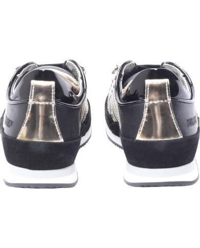 Kinder Sneakers mit Schnüren