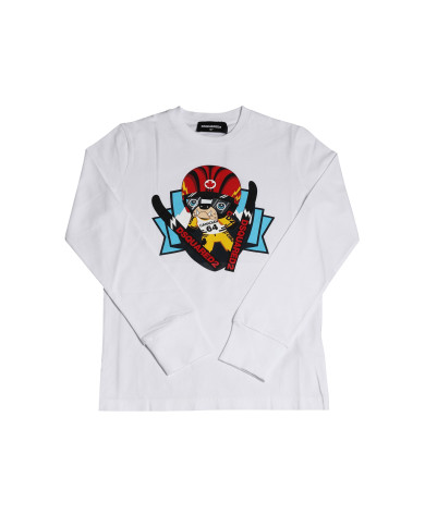 Kinder Langarm Shirt