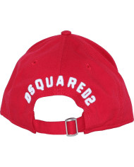 Dsquared2 Junior ICON Cap - Verstellbarer Riemen - Bestickt