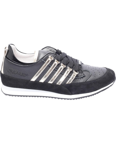Kinder Sneakers mit Schnüren