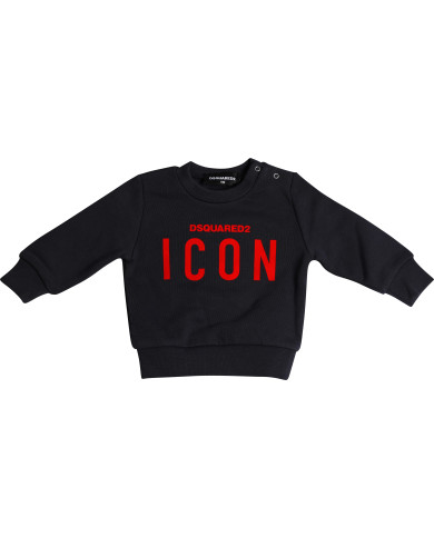 Baby Icon Logo Sweater