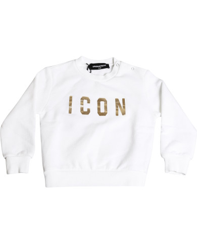 Baby Icon Logo Sweater
