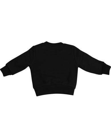 Baby Blatt-Logo Sweater