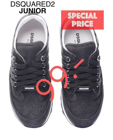 Kinder Sneaker mit Schnürverschluss