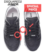 Kinder Sneaker mit Schnürverschluss