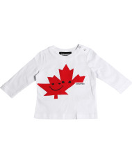Baby Blatt-Logo Sweatshirt