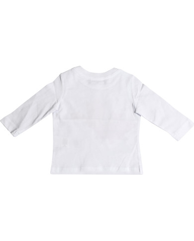 Baby Blatt-Logo Sweatshirt