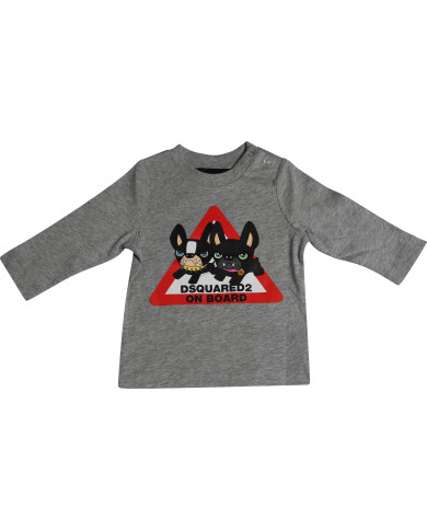 Baby Pet Logo Sweatshirt