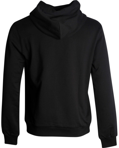 Besticktes Logo Hoodie