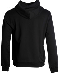 Besticktes Logo Hoodie