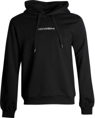 Besticktes Logo Hoodie