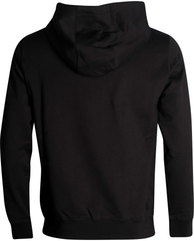 Logo Front Hoodie