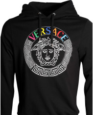 Logo Front Hoodie