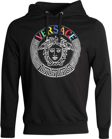 Logo Front Hoodie