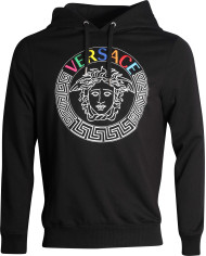 Logo Front Hoodie