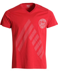EA7 Logodruck T-Shirt