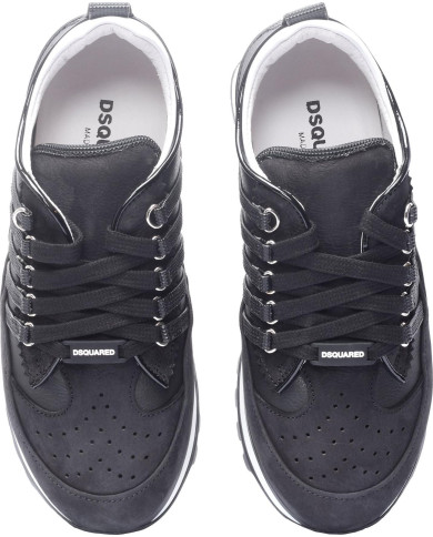 Kinder Sneaker mit Schnürverschluss