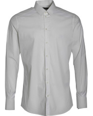 Klassisches Hemd Gold Fit
